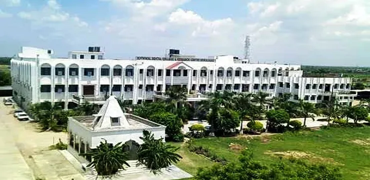 kothiwal dental college & research centre moradabad