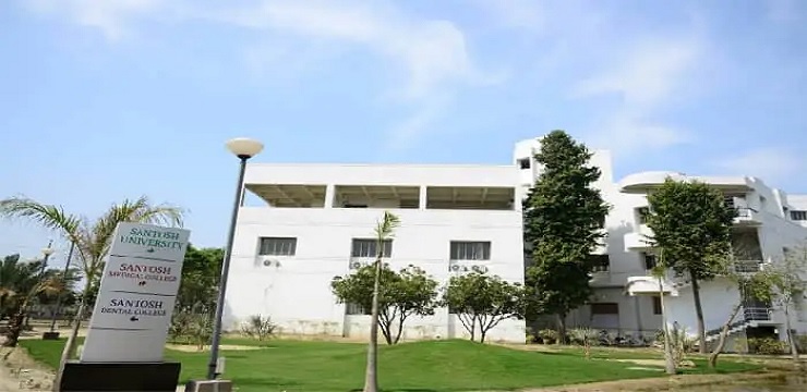 santosh dental college ghaziabad