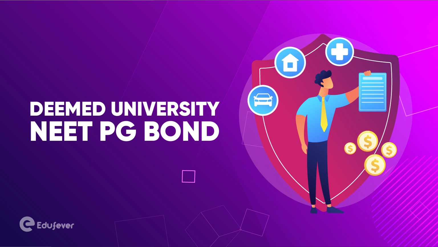 Deemed University NEET PG Bond
