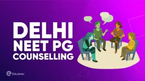 Delhi NEET PG Counselling