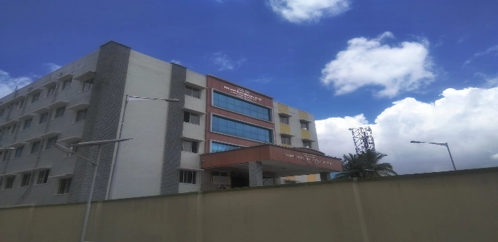 Govt Unani Medical College Bangalore.