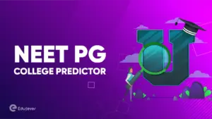 NEET PG college Predictor