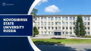 Novosibirsk State University Russia
