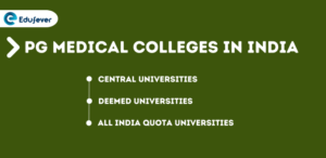 PG Medical Colleges in India