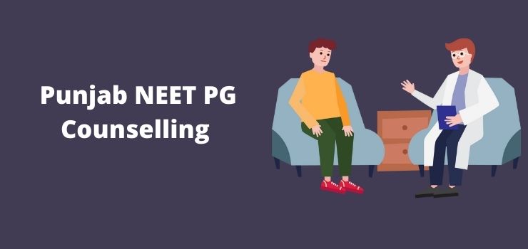 Punjab NEET PG Counselling