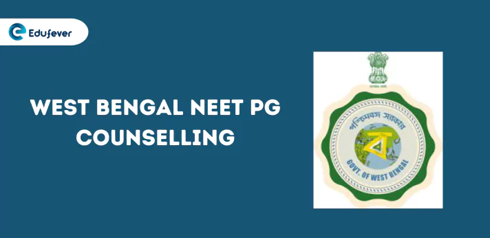 West Bengal NEET PG Counselling