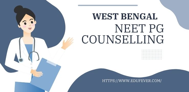West Bengal NEET PG Counselling