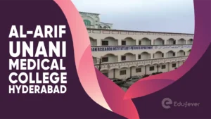 Al-Arif Unani Medical College Hyderabad