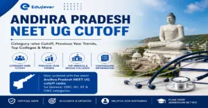 Andhra Pradesh NEET UG Cutoff