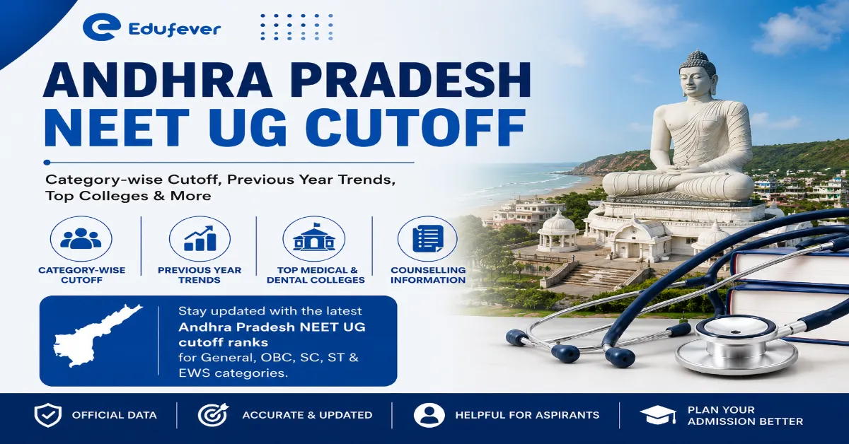 Andhra Pradesh NEET UG Cutoff
