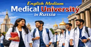 English Medium Medical University in Russia