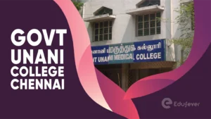Govt Unani College Chennai