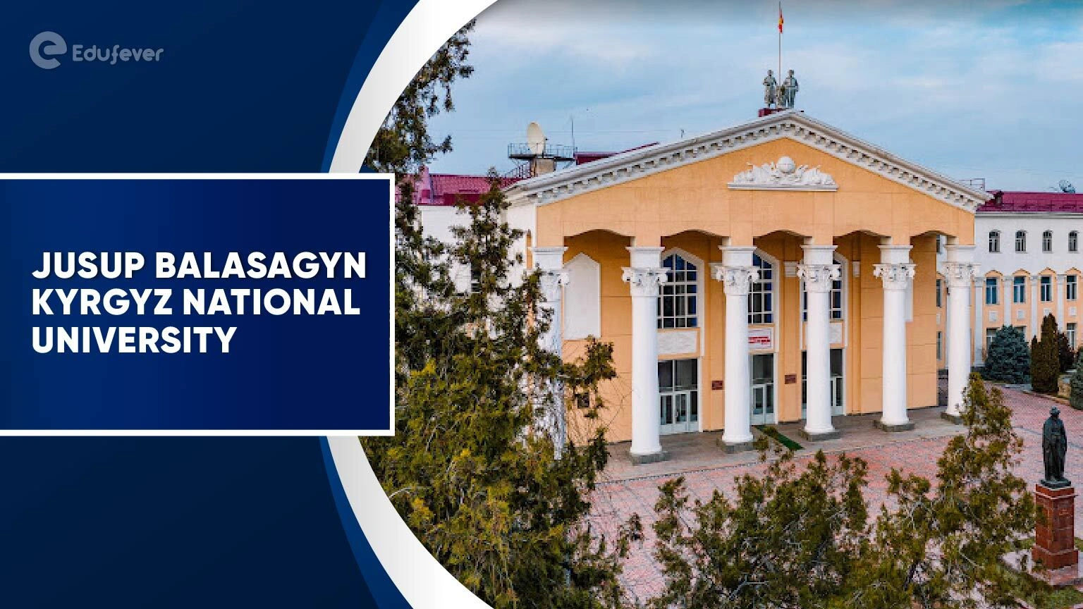 Jusup Balasagyn Kyrgyz National University