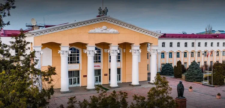 Jusup Balasagyn Kyrgyz National University 2022-23