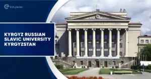 Kyrgyz Russian Slavic University Kyrgyzstan