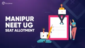 Manipur NEET UG Seat Allotment