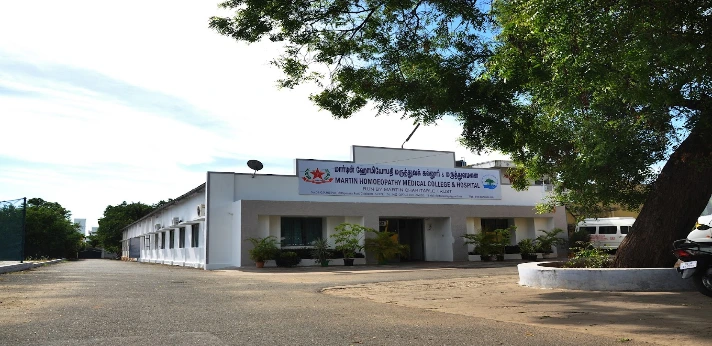 Martin Homoeopathy Medical College Coimbatore