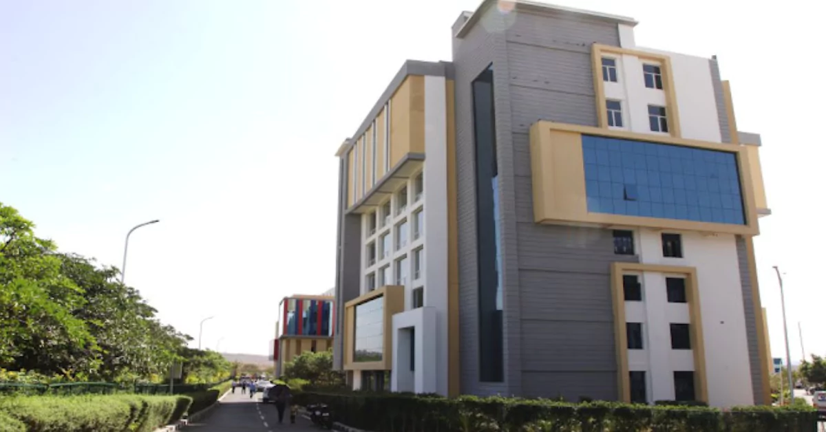 National Institute of Medical Sciences and Research Jaipur