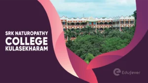 SRK Naturopathy College Kulasekharam