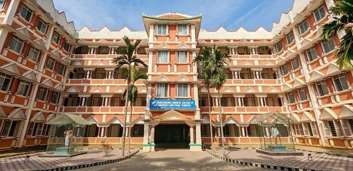 SRK Naturopathy College Kulasekharam.