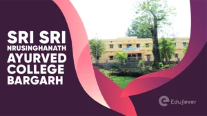 Sri Sri Nrusinghanath Ayurved College Bargarh