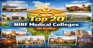 Top 20 NIRF Medical Colleges in India