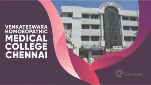 Venkateswara Homoeopathic Medical College Chennai