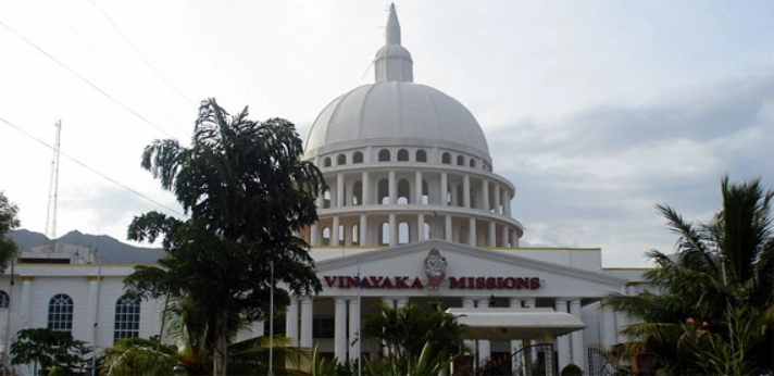 Vinayaka Mission's Homeopathic College