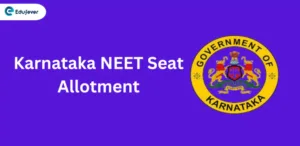 Karnataka NEET Seat Allotment