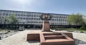 international higher school of medicine kyrgyzstan