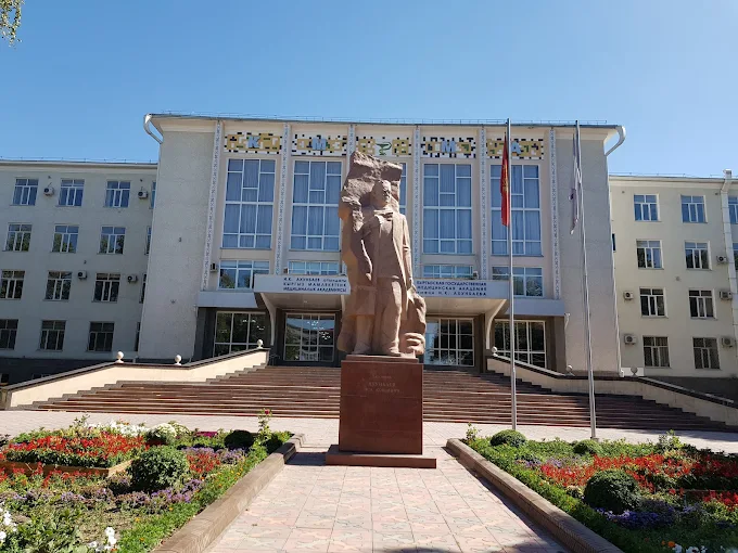 3. Kyrgyz State Medical Academy