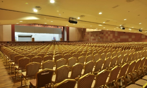 AIMST University Auditorium