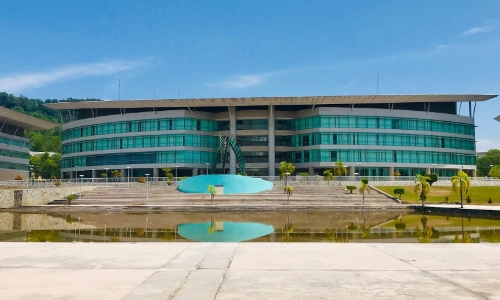 AIMST University Campus View