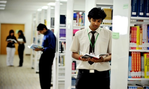 AIMST University Library