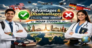 Advantages and Disadvantages of MBBS Abroad for Indian Student