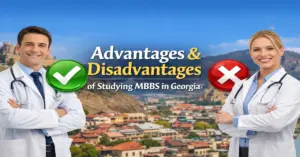 Advantages and Disadvantages of Studying MBBS in Georgia