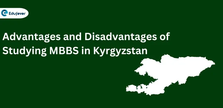 Advantages and Disadvantages of Studying MBBS in Kyrgyzstan