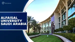 Alfaisal University Saudi Arabia