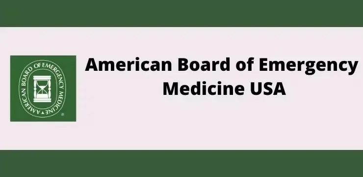 American Board of Emergency Medicine