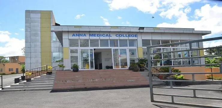 Anna Medical College Mauritius