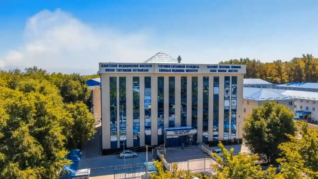Asian Medical Institute Kyrgyzstan