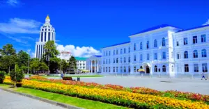 Batumi Shota Rustaveli State University Georgia