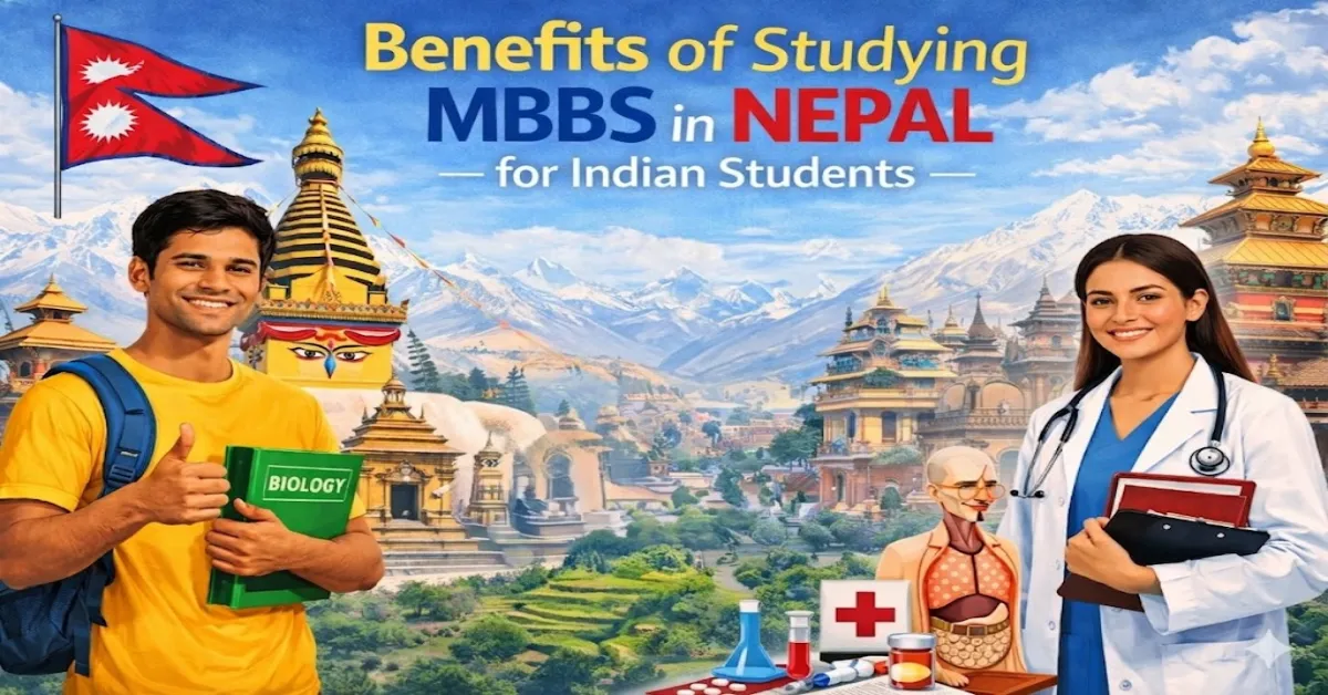 Benefits of Studying MBBS in Nepal for Indian Students