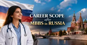 Career Scope after MBBS in Russia