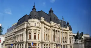 Carol Davila University of Medicine and Pharmacy Romania