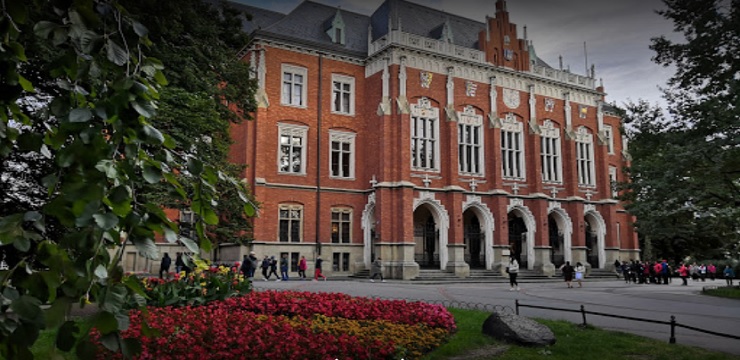 Collegium Medicum Jagiellonian University Krakow