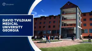 David Tvildiani Medical University Georgia
