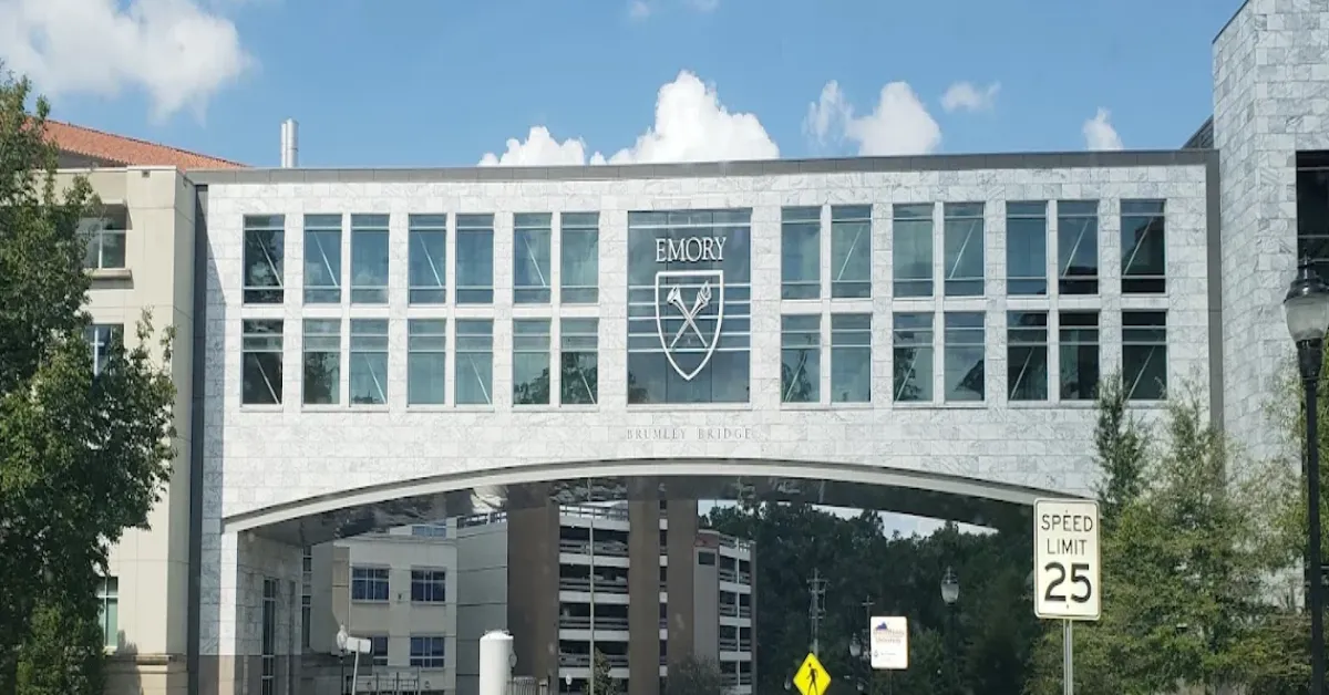 Emory University, Atlanta