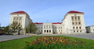 GR T. Popa University of Medicine and Pharmacy Lasi