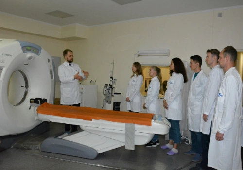 Gomel State Medical University Belarus Practical